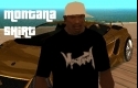 Montana Cans Graffiti Shirt
